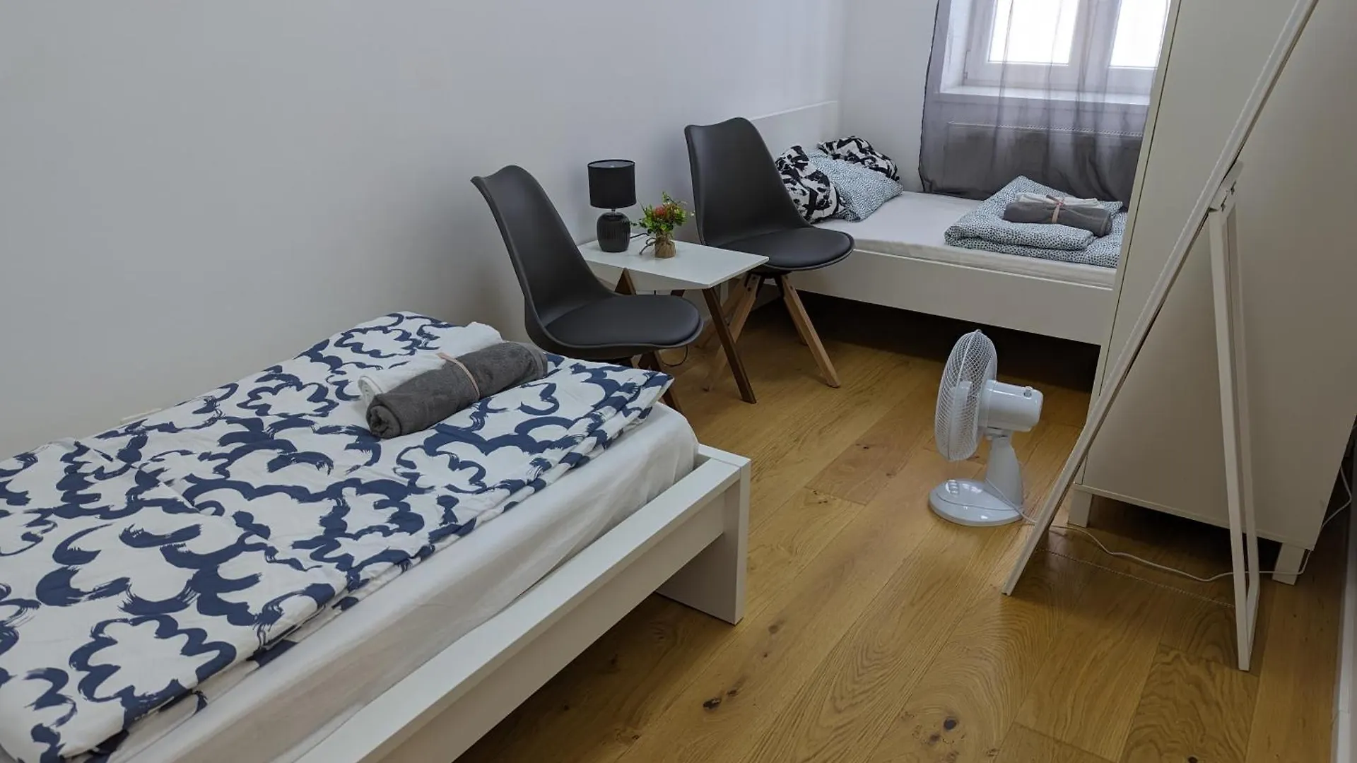 Private Rooms Viena